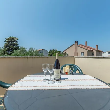 Apartament Manuela Privlaka (Zadar)